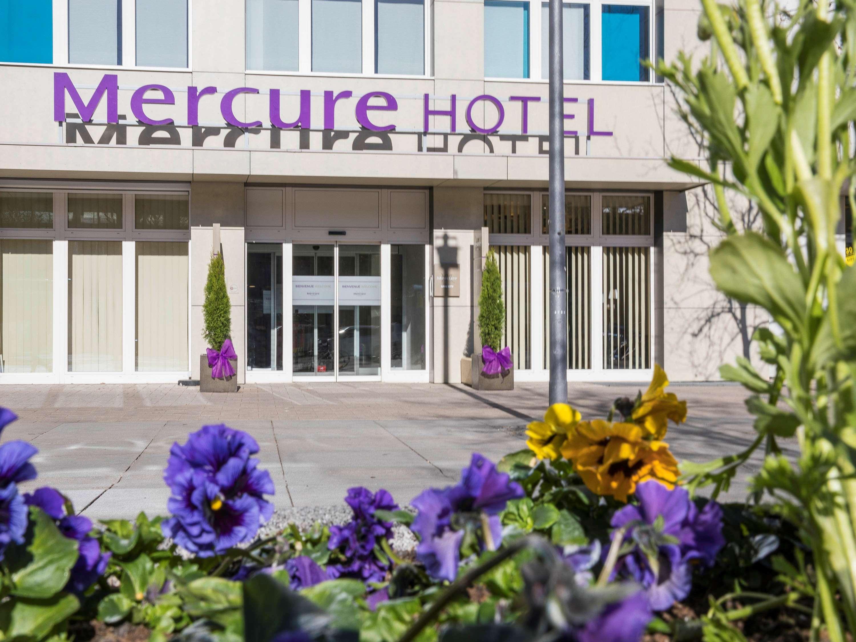 Hotel Mercure Graz City Eksteriør billede